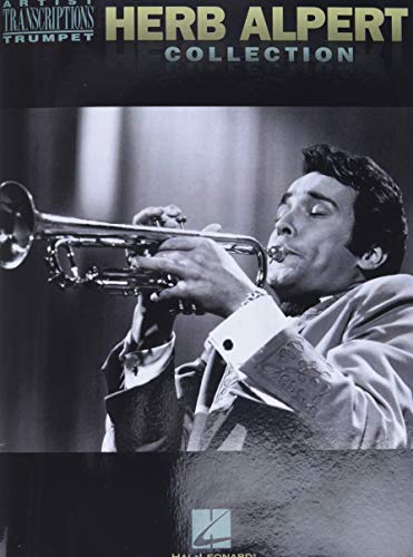 Herb Alpert Collection - Trumpet Artist Transcriptions: Songbook für Trompete von HAL LEONARD